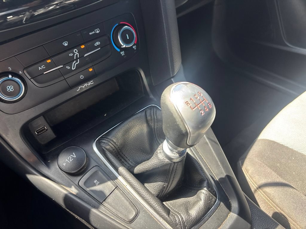 Used 2018 Ford Focus ST FWD image 20