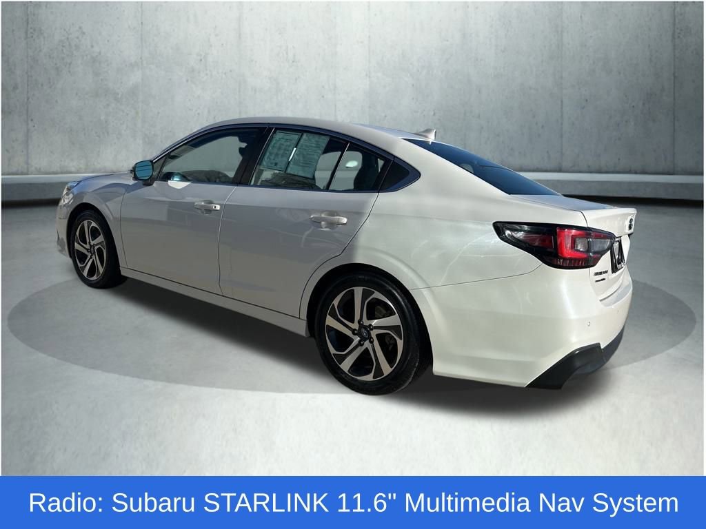 Used 2022 Subaru Legacy Limited image 3
