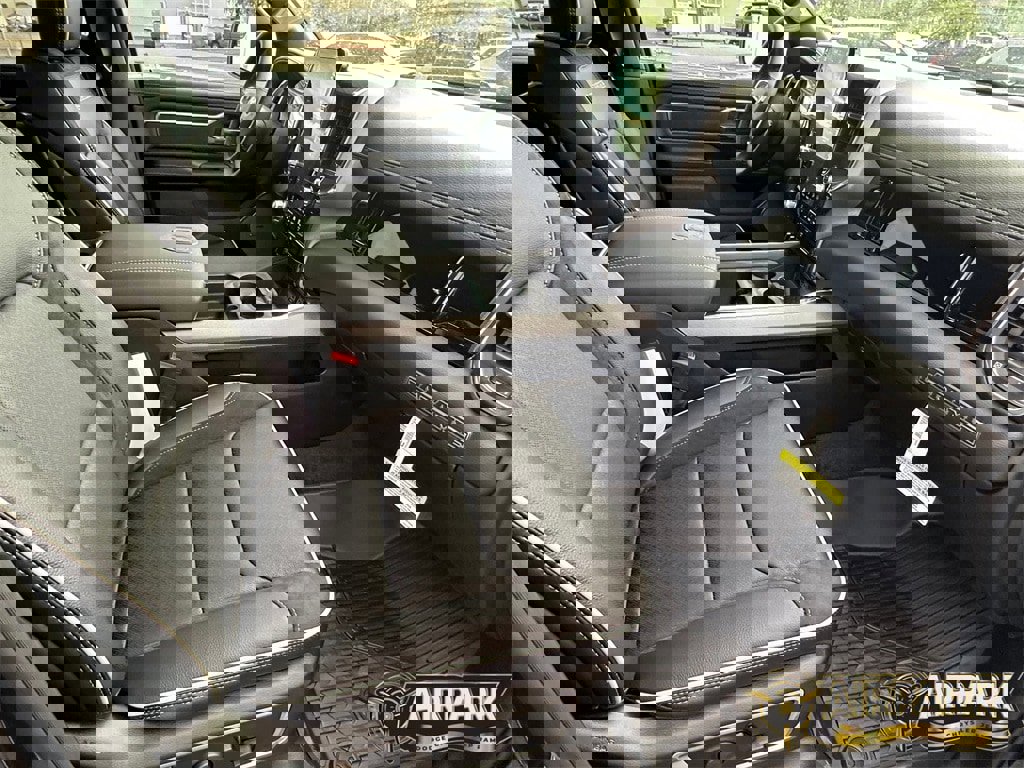 New 2026 RAM 1500 Laramie w/ Night Edition image 12