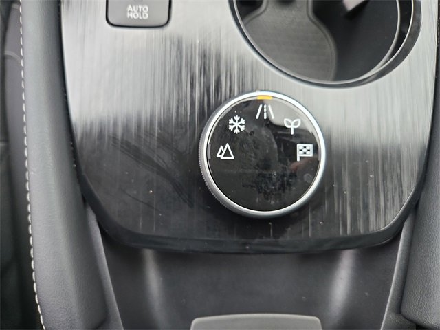 New 2026 Nissan Rogue Platinum w/ Platinum Premium Package image 36