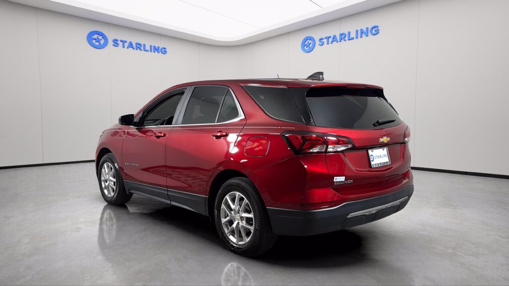 Certified 2024 Chevrolet Equinox LT FWD image 6