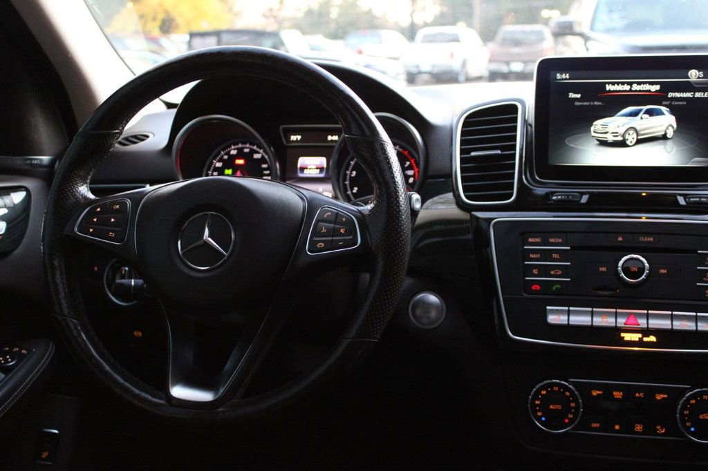 Used 2016 Mercedes-Benz GLE 350 4MATIC image 34