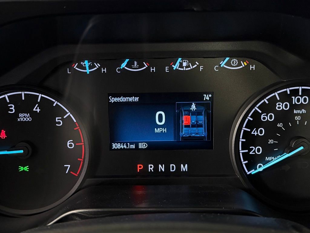 Used 2023 Ford F250 XLT w/ Snow Plow Prep Package image 15