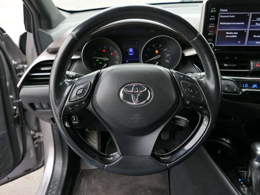 Used 2019 Toyota C-HR Limited FWD image 18