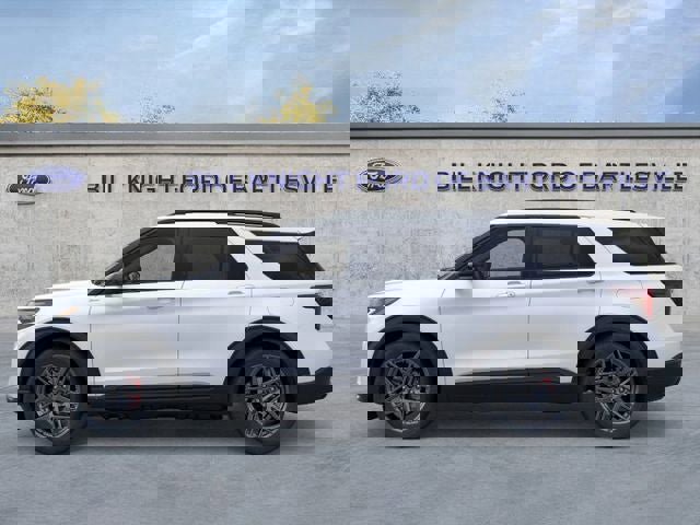 New 2026 Ford Explorer ST-Line w/ ST-Line Street Pack image 4