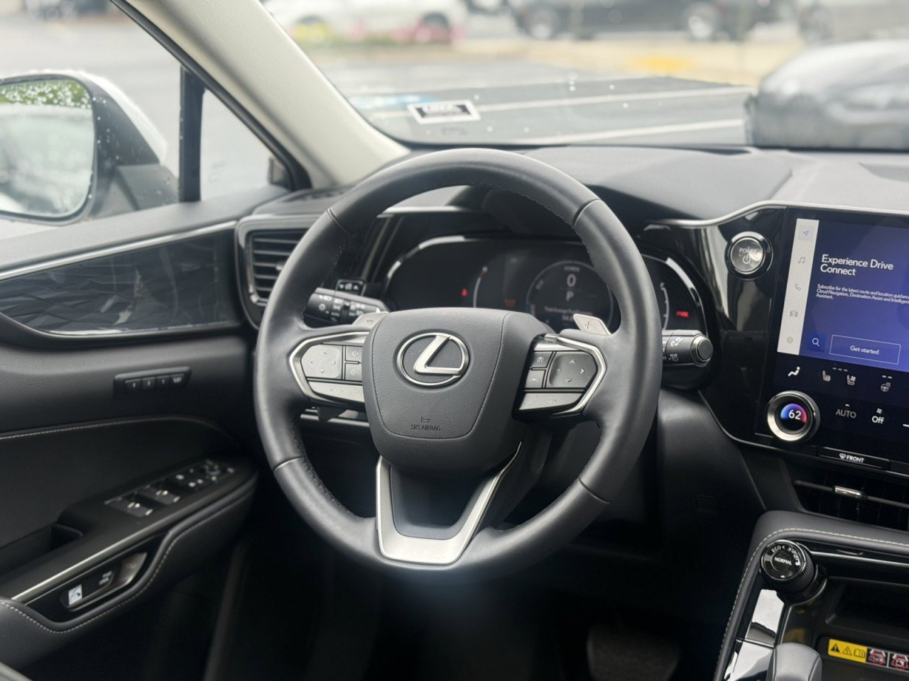 Used 2023 Lexus NX 350h AWD image 23