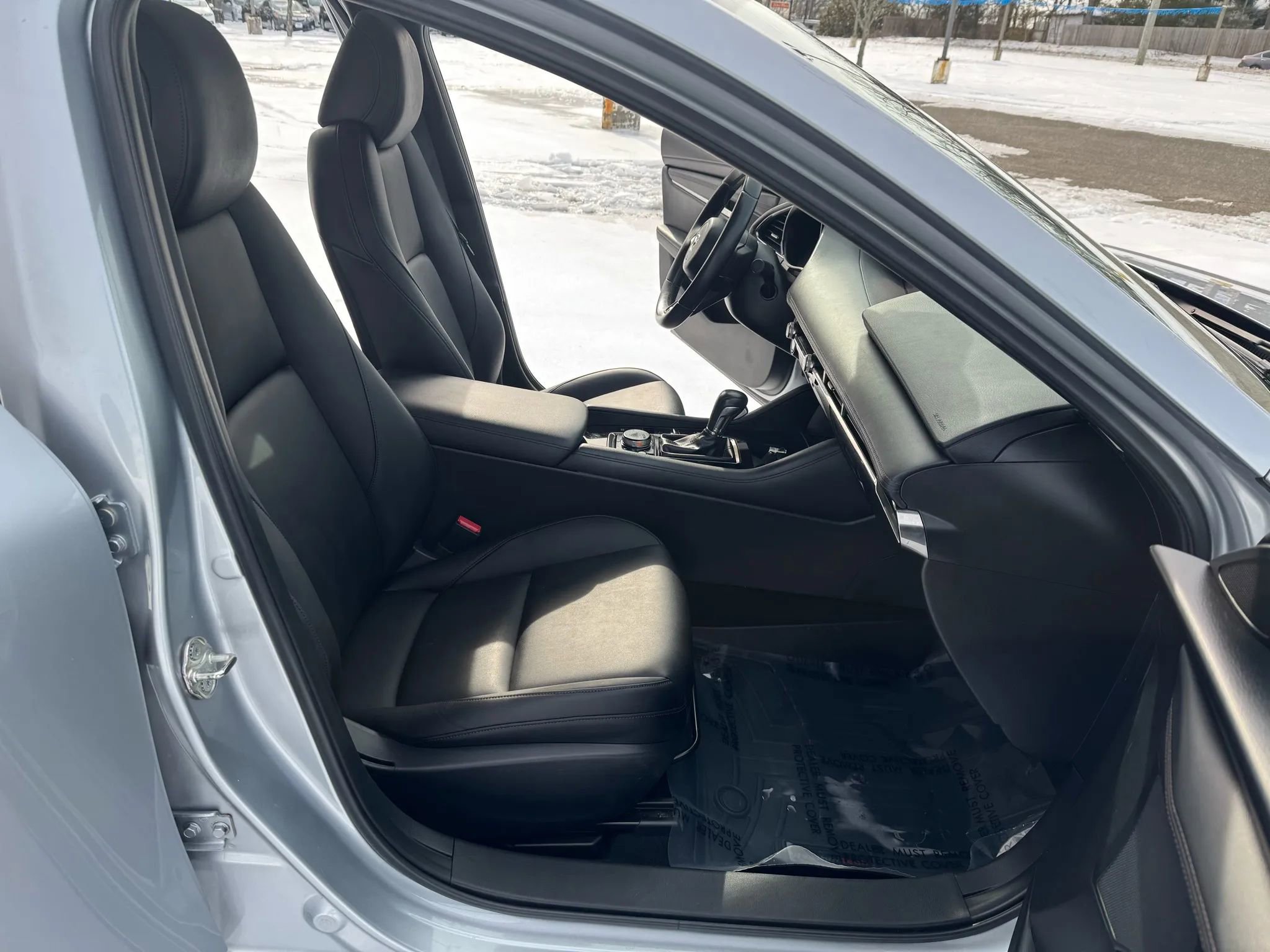 Used 2019 MAZDA MAZDA3 AWD Sedan image 18