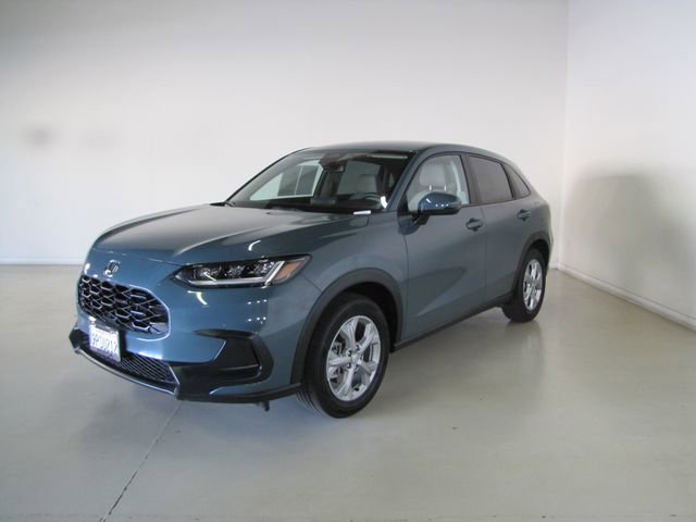 Certified 2025 Honda HR-V LX