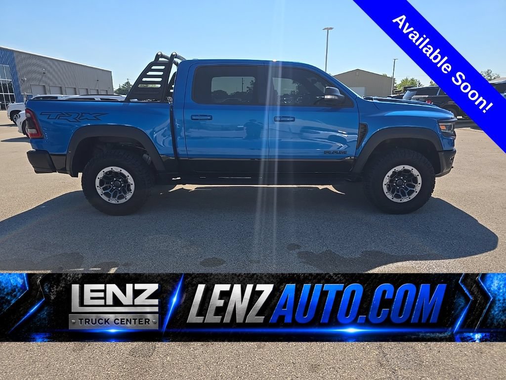Used 2021 RAM 1500 TRX w/ TRX Level 2 Equipment Group