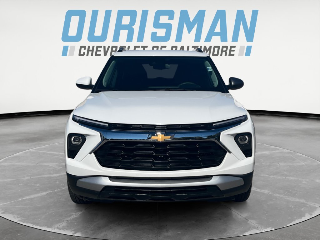 Used 2026 Chevrolet TrailBlazer LT AWD/4WD image 8