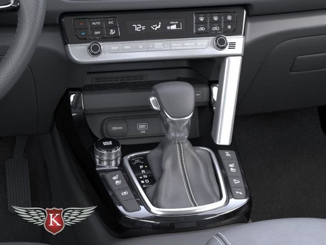 New 2026 Kia Seltos SX image 23