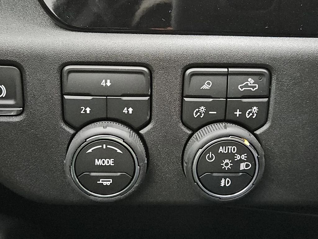 New 2026 Chevrolet Silverado 2500 LT w/ Trail Boss Package image 19