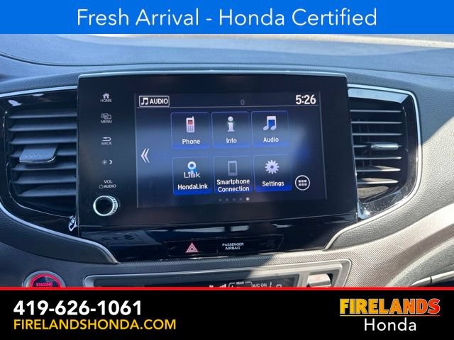 Certified 2023 Honda Ridgeline RTL image 24