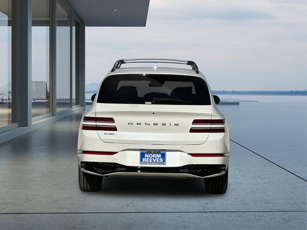 New 2026 Genesis GV80 3.5T Prestige image 5