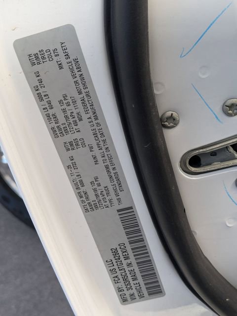 New 2026 RAM 2500 Tradesman w/ Chrome Appearance Group image 33