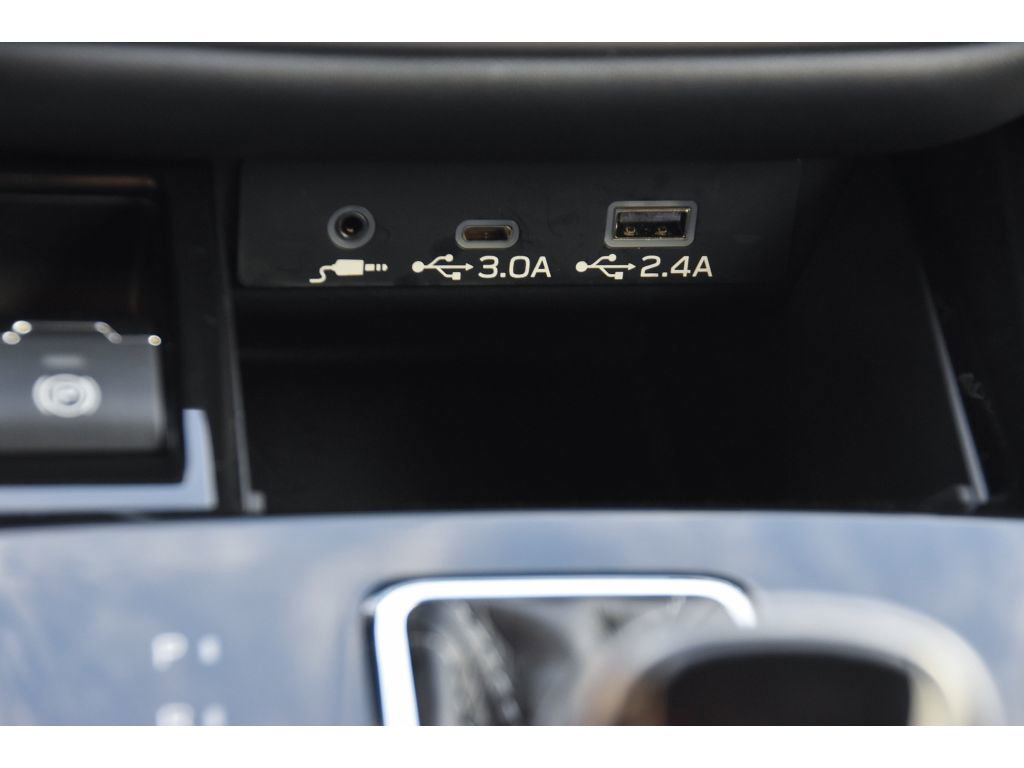 Certified 2025 Subaru Outback Premium image 35