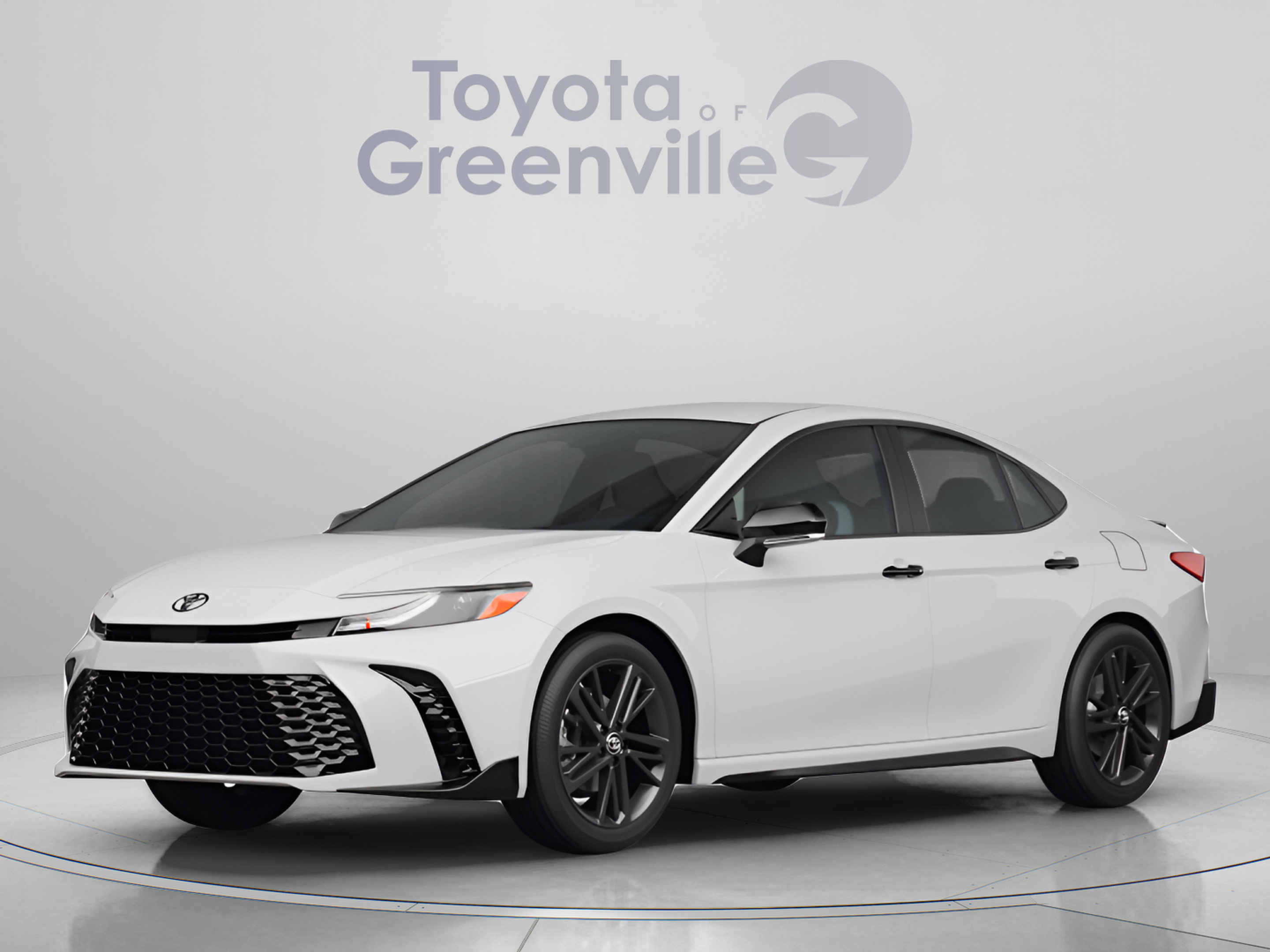 Used 2026 Toyota Camry SE FWD image 1