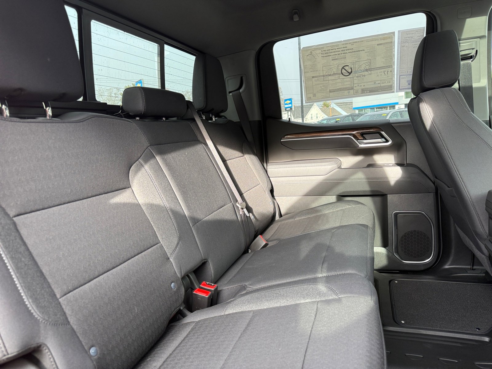 New 2025 Chevrolet Silverado 1500 RST AWD/4WD image 27