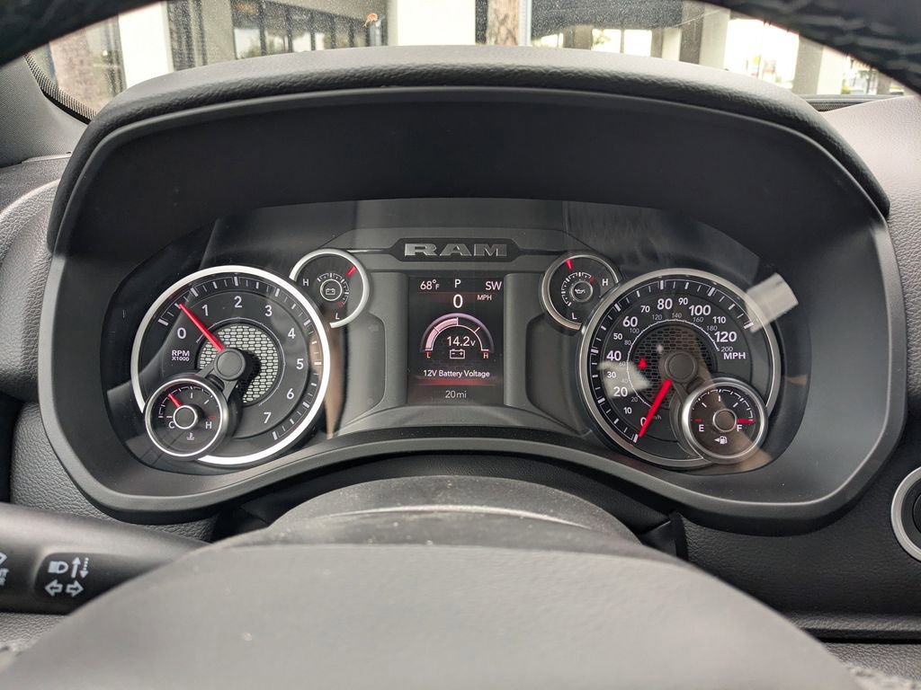 New 2026 RAM 1500 Big Horn image 26