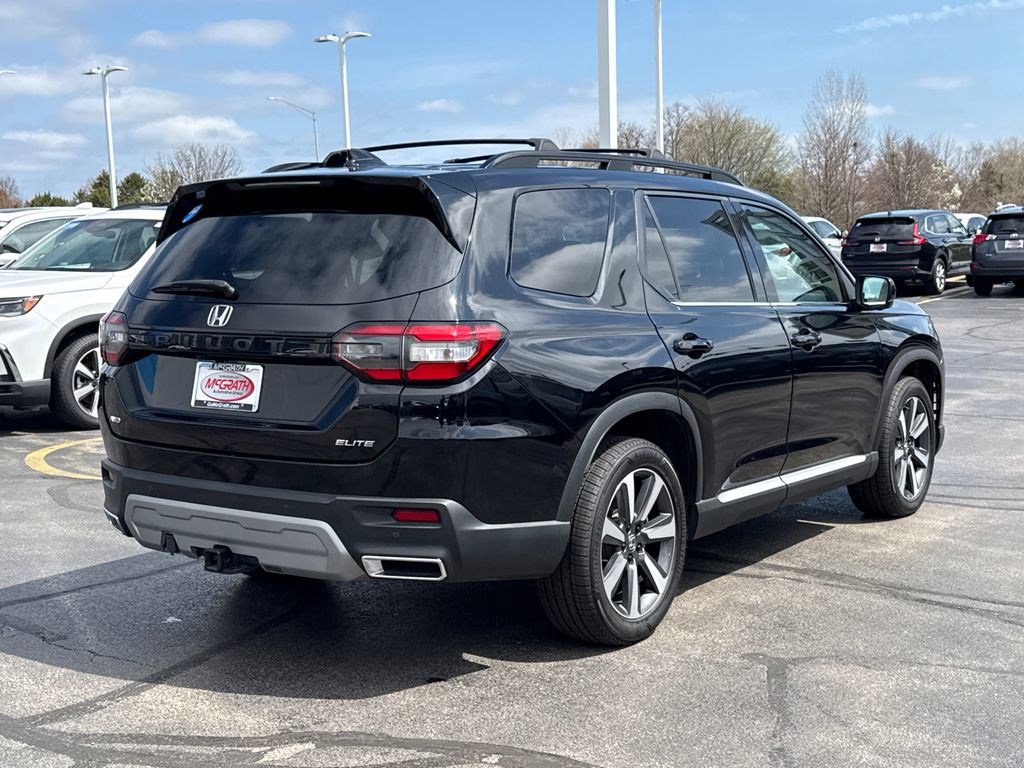 Certified 2023 Honda Pilot Elite image 11