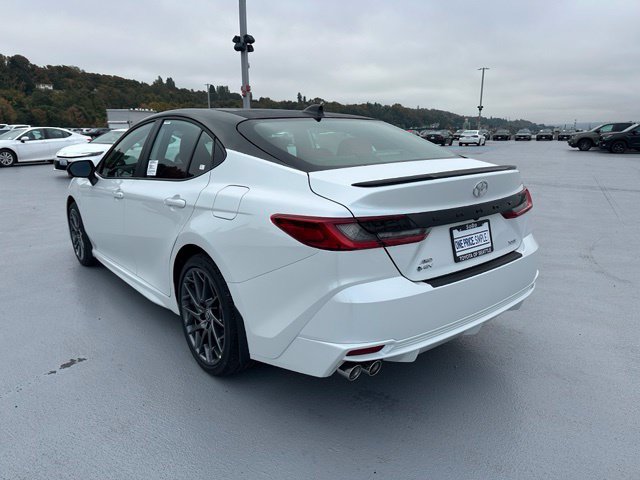 New 2026 Toyota Camry XSE AWD/4WD image 4