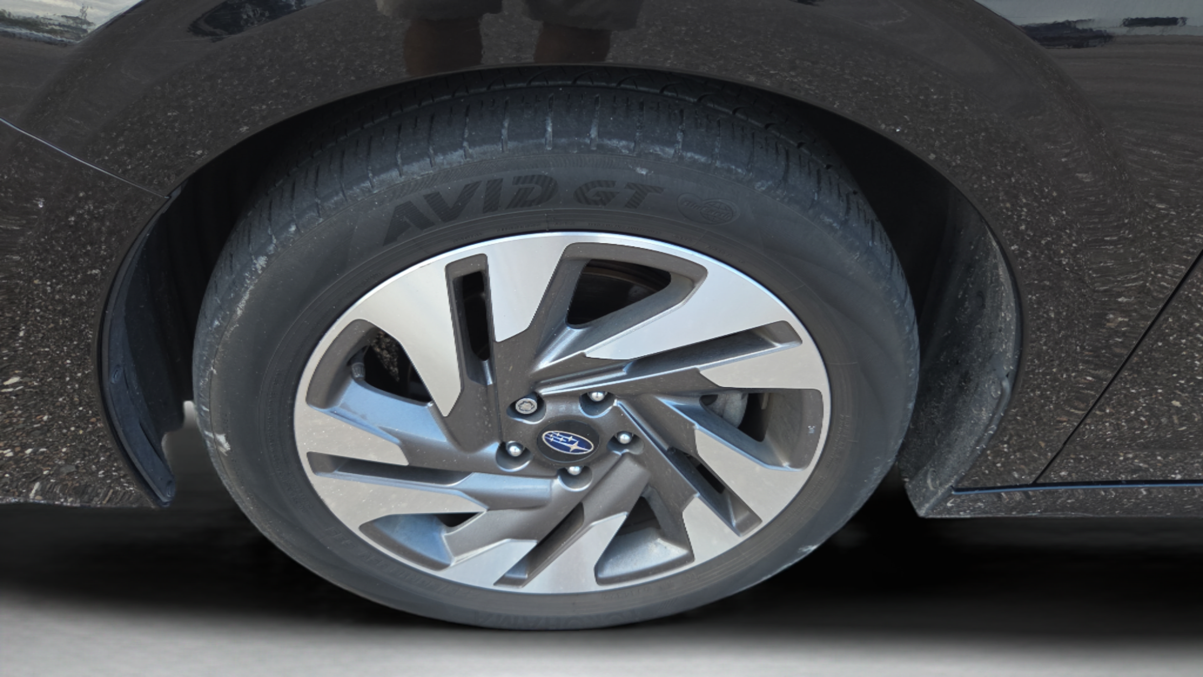 Used 2024 Subaru Legacy Limited AWD/4WD image 9
