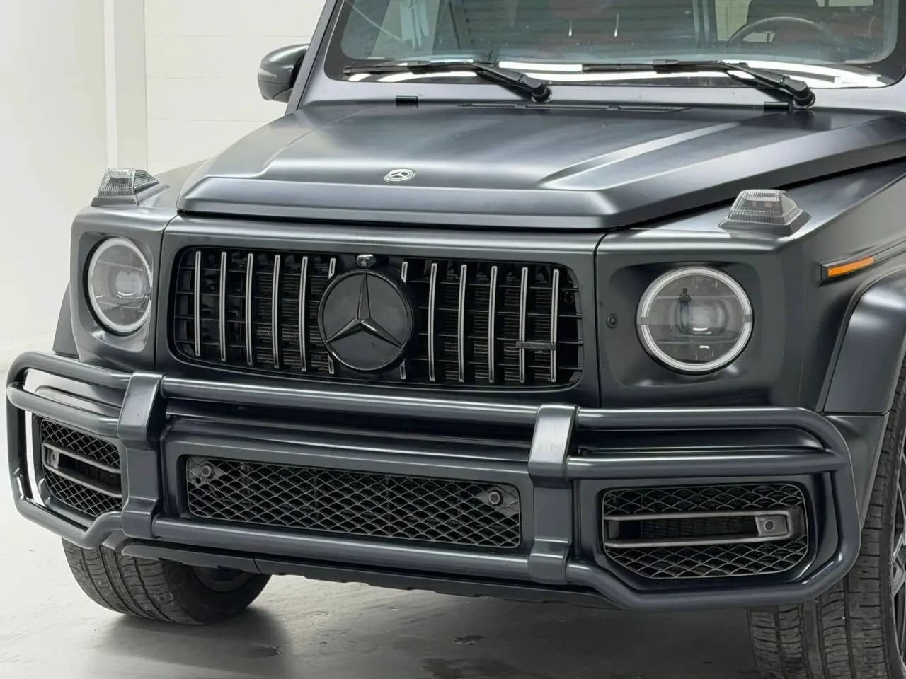 Used 2021 Mercedes-Benz G 63 AMG 4MATIC image 43