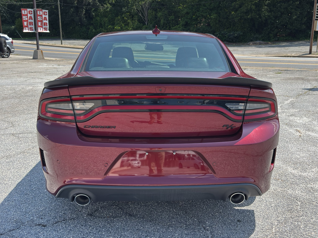 Used 2022 Dodge Charger R/T w/ Plus Group RWD image 7