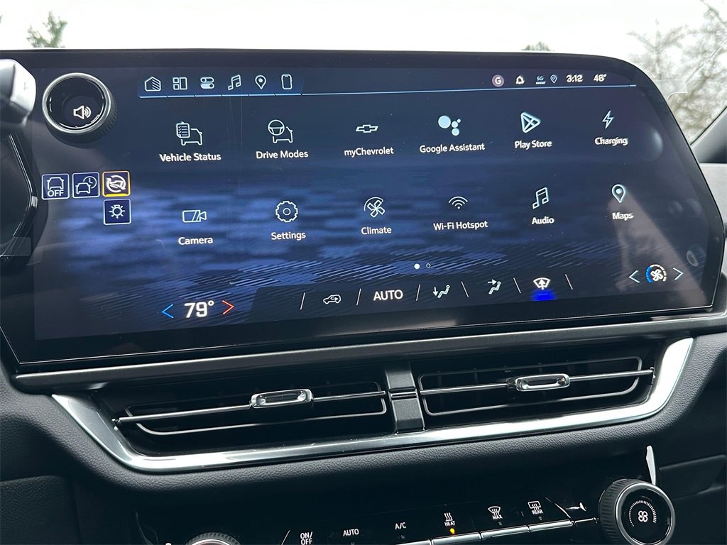 New 2026 Chevrolet Equinox EV LT image 27