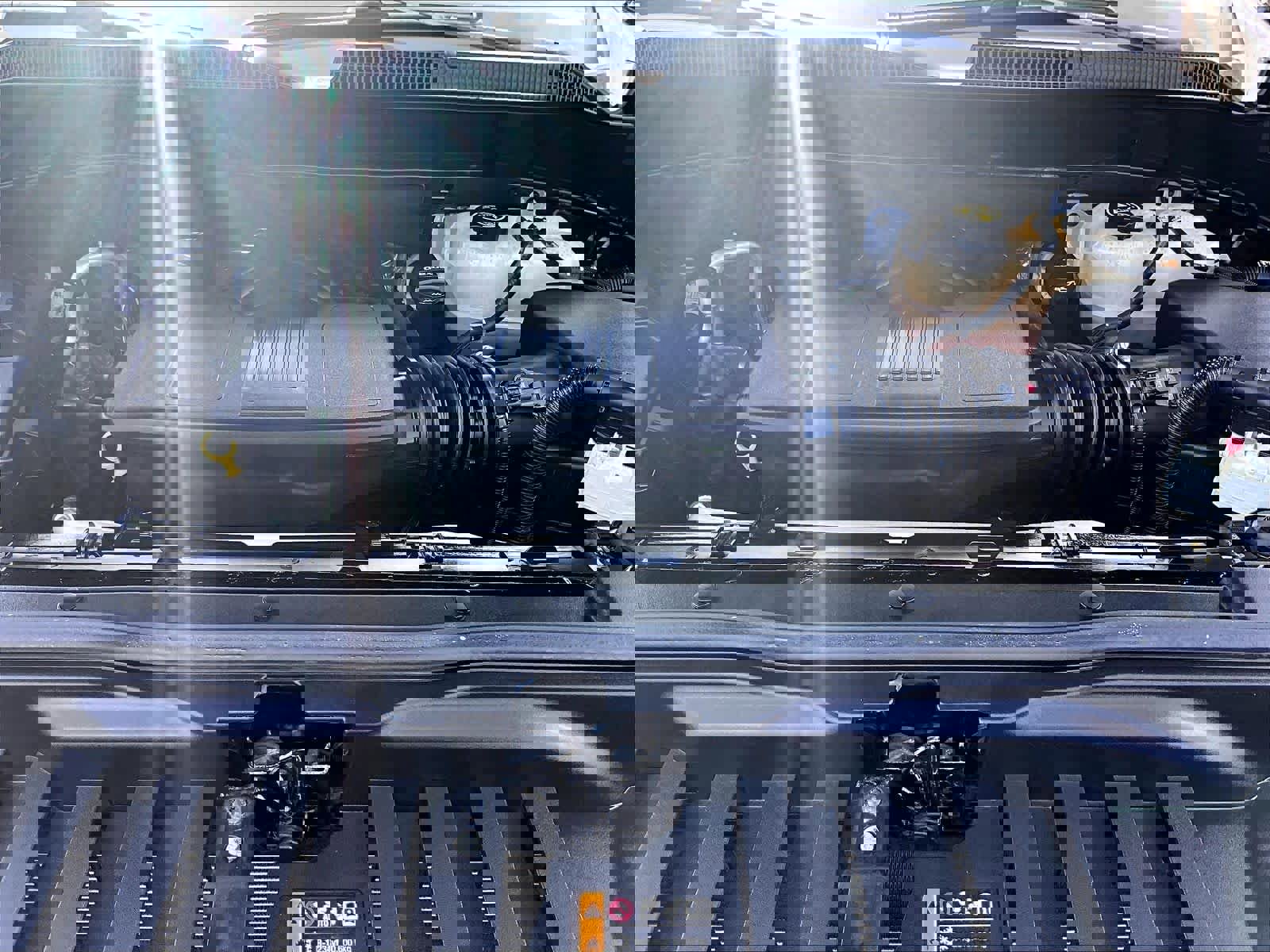 Used 2022 Chevrolet Silverado 1500 High Country w/ Technology Package image 27