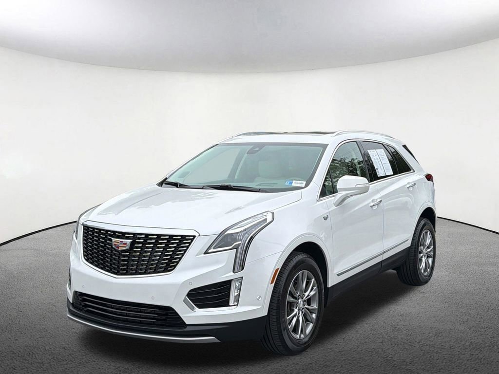 Certified 2023 Cadillac XT5 Premium Luxury w/ Technology Package AWD/4WD image 1