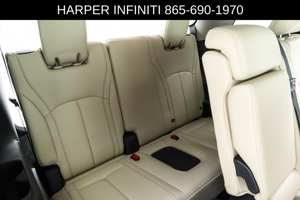Used 2024 INFINITI QX60 Pure FWD image 79
