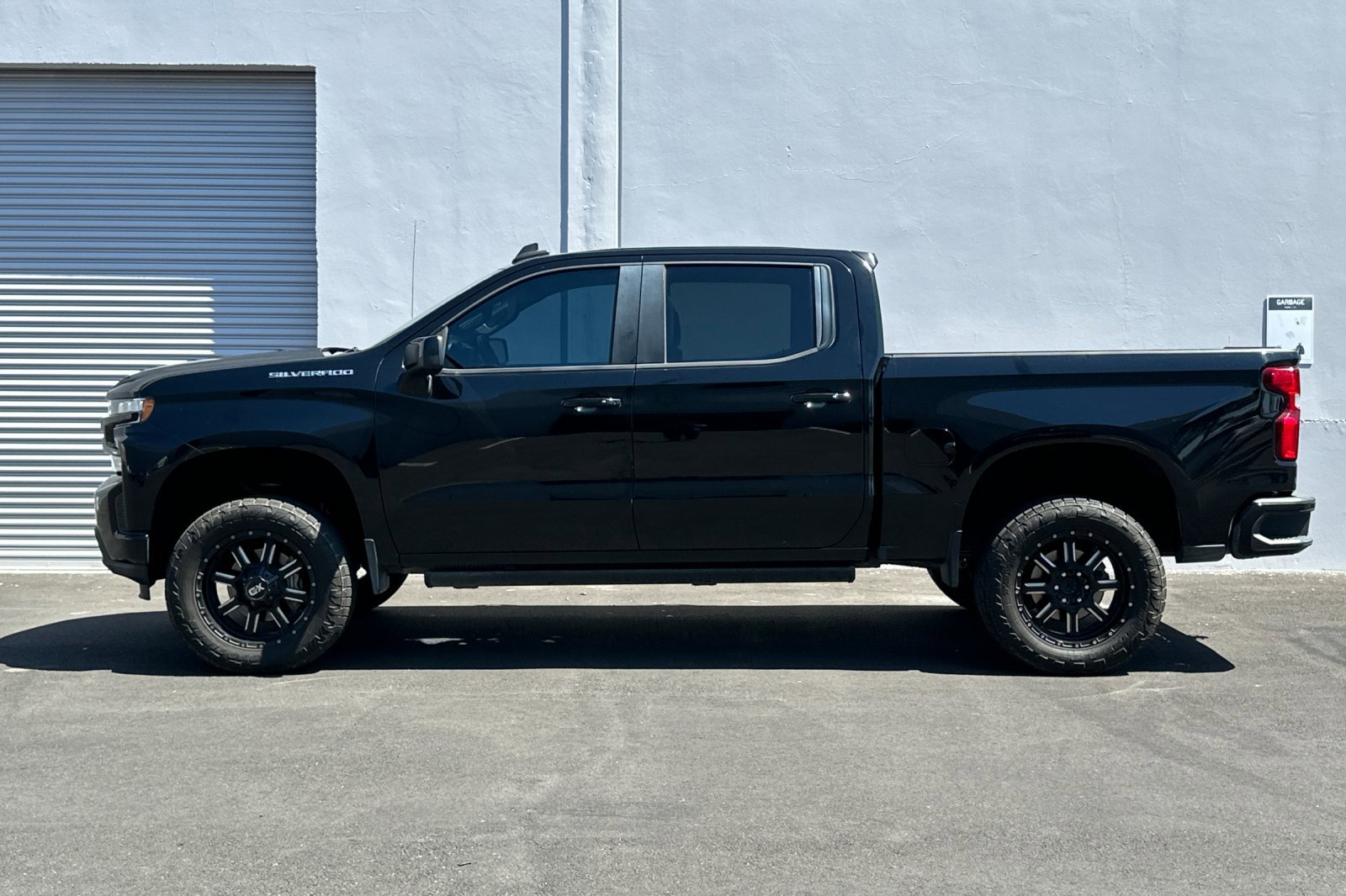 Used 2019 Chevrolet Silverado 1500 RST w/ All-Star Edition AWD/4WD image 7