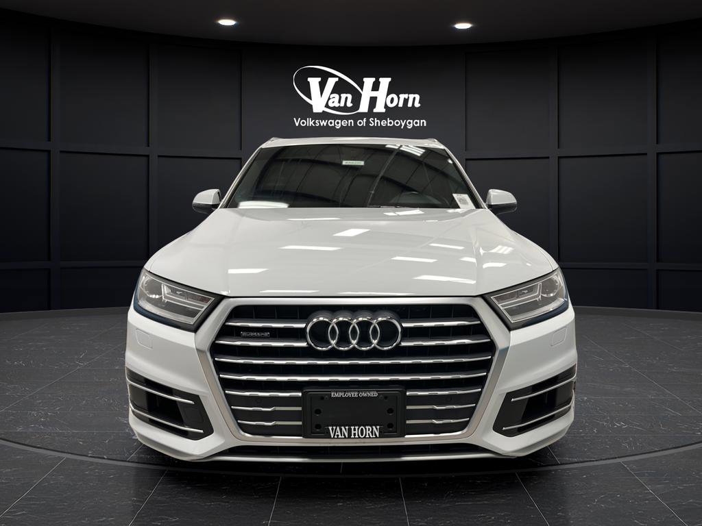 Used 2019 Audi Q7 3.0T Premium w/ Convenience Package AWD/4WD image 2