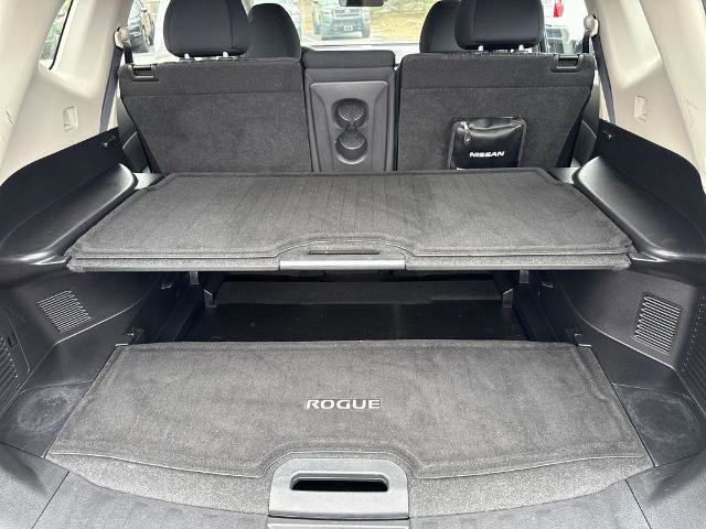 Certified 2020 Nissan Rogue S image 16