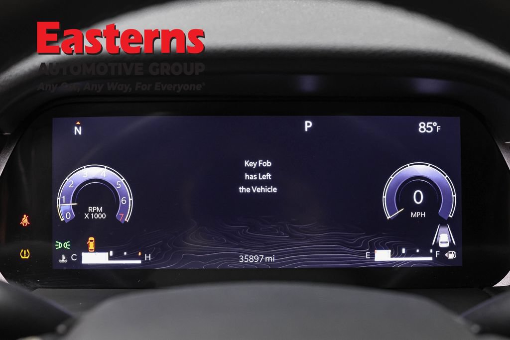 Used 2022 Jeep Grand Cherokee L Laredo w/ Luxury Tech Group I AWD/4WD image 18