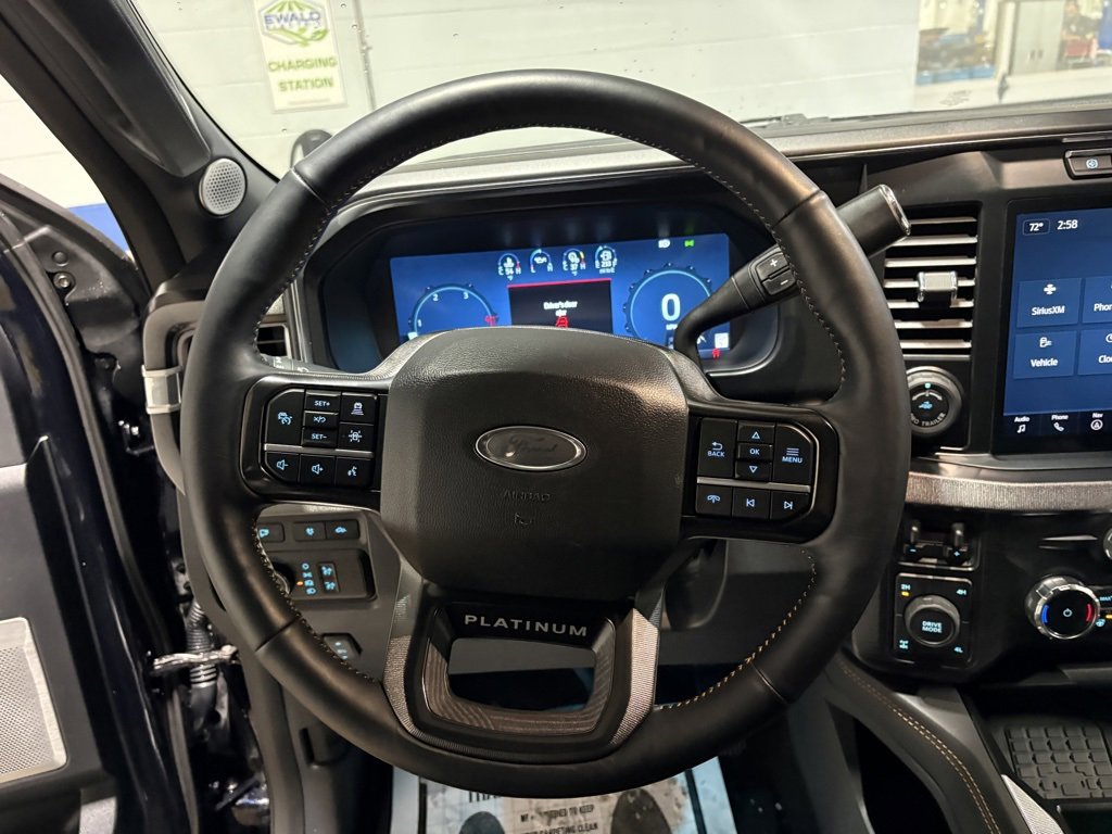 Used 2024 Ford F250 Platinum image 10