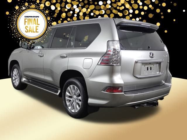Certified 2021 Lexus GX 460 Premium image 8