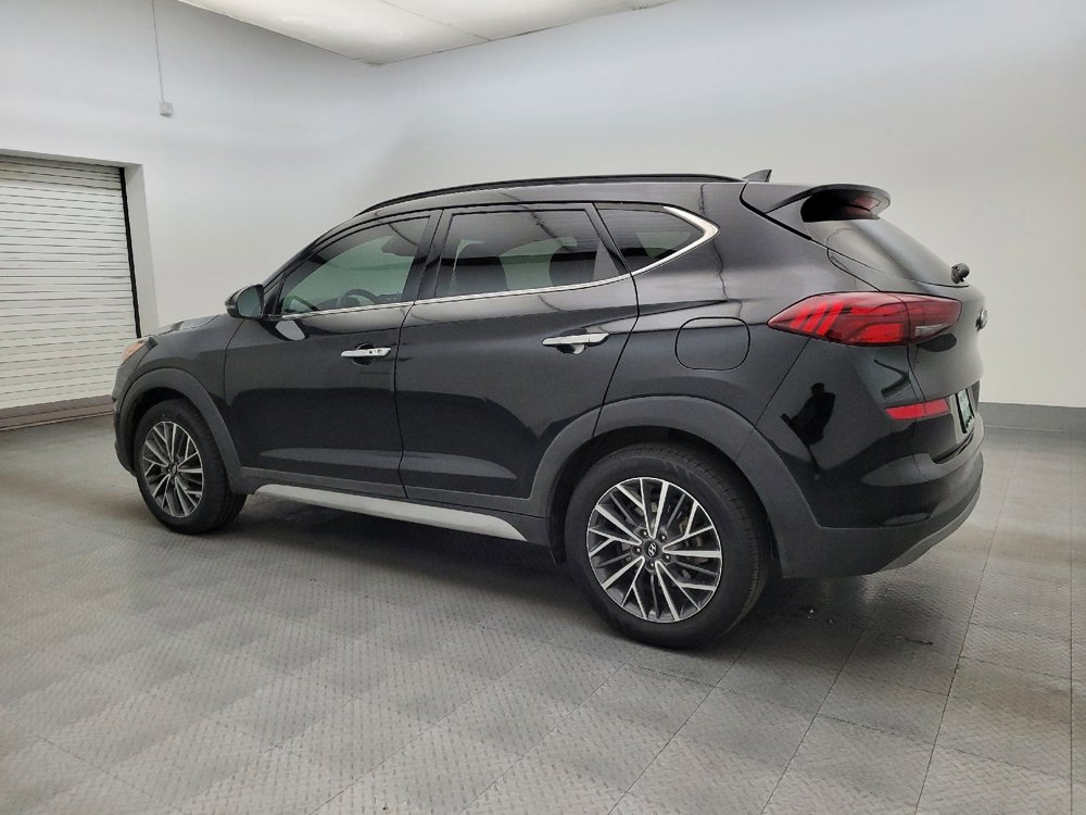 Used 2020 Hyundai Tucson Ultimate image 3