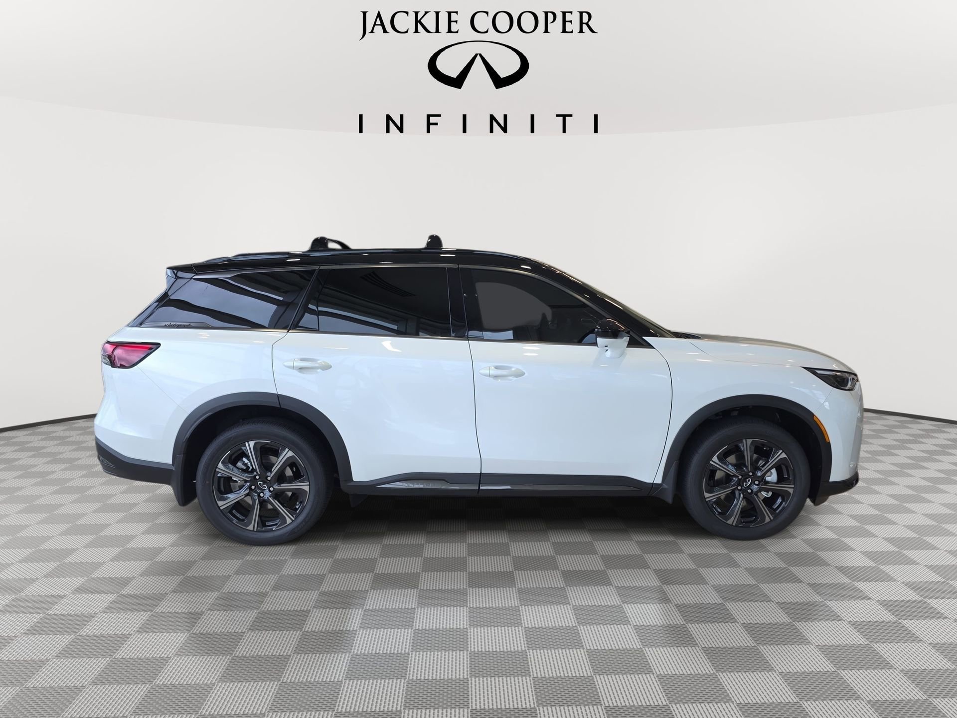 New 2026 INFINITI QX60 Autograph image 4