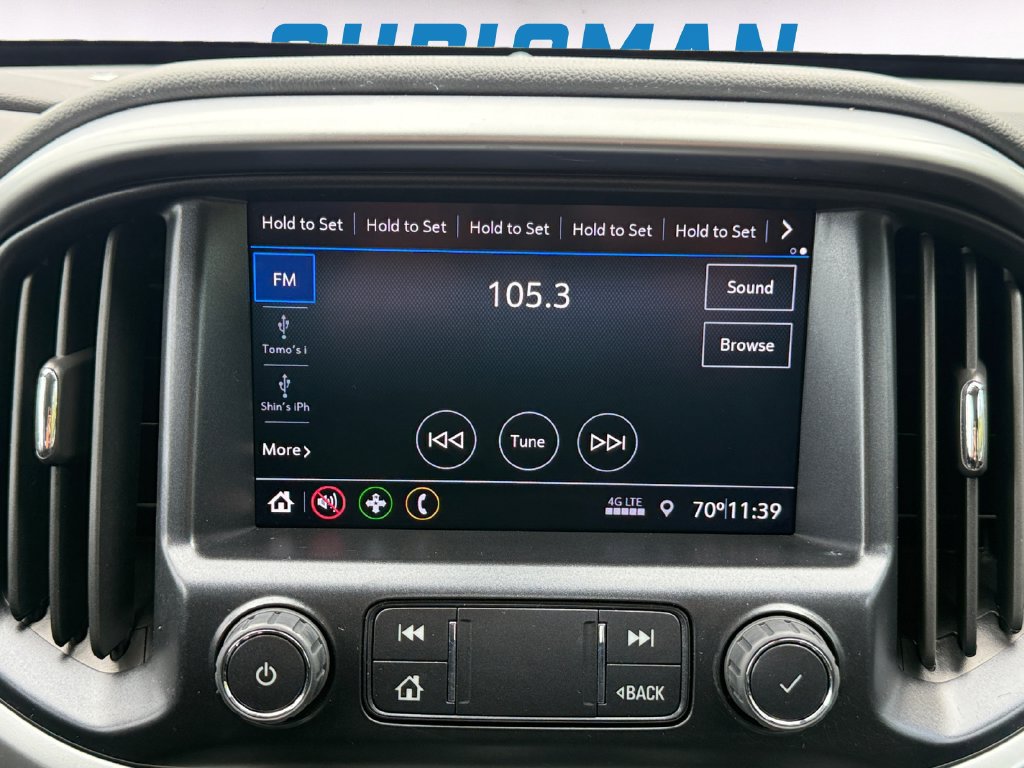 Used 2022 Chevrolet Colorado LT w/ Redline Special Edition RWD image 14