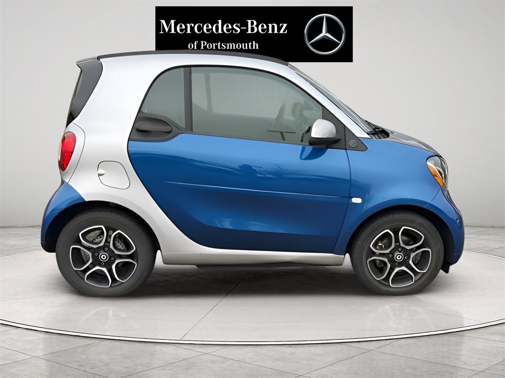 Used 2019 smart fortwo electric drive image 9