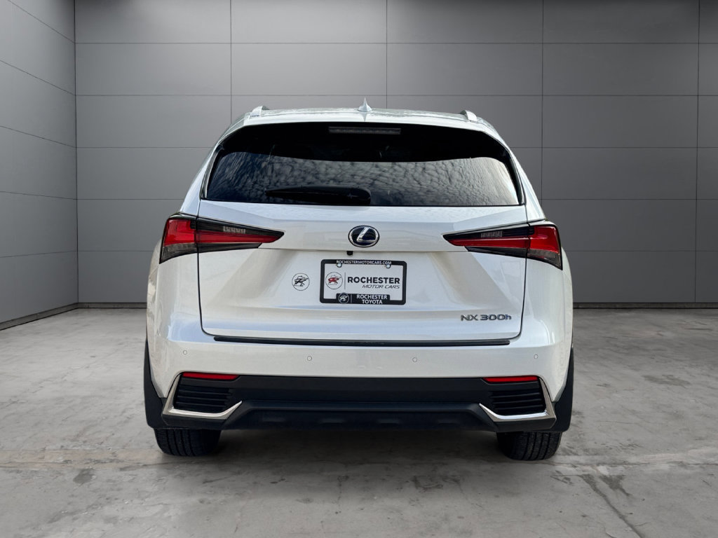 Used 2020 Lexus NX 300h AWD w/ Comfort Package image 4