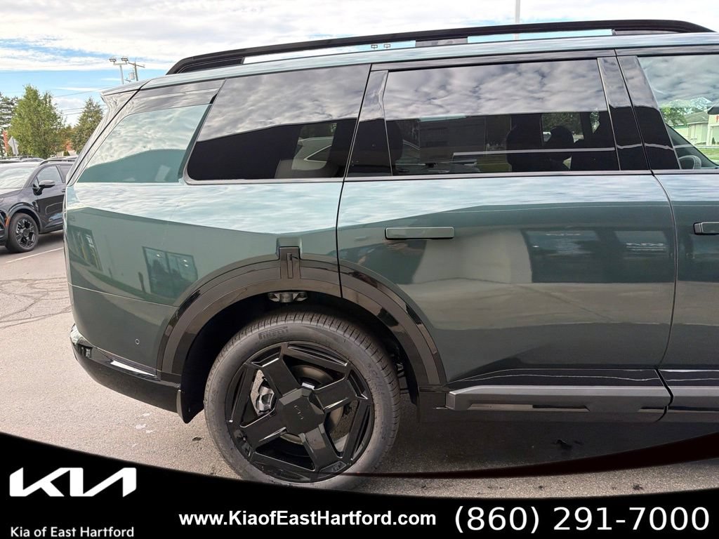 New 2027 Kia Telluride SX X-Line AWD/4WD image 7