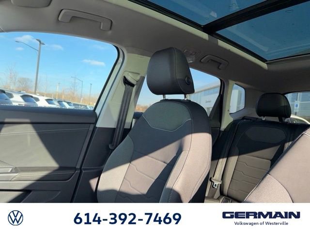 New 2026 Volkswagen Taos SE image 21