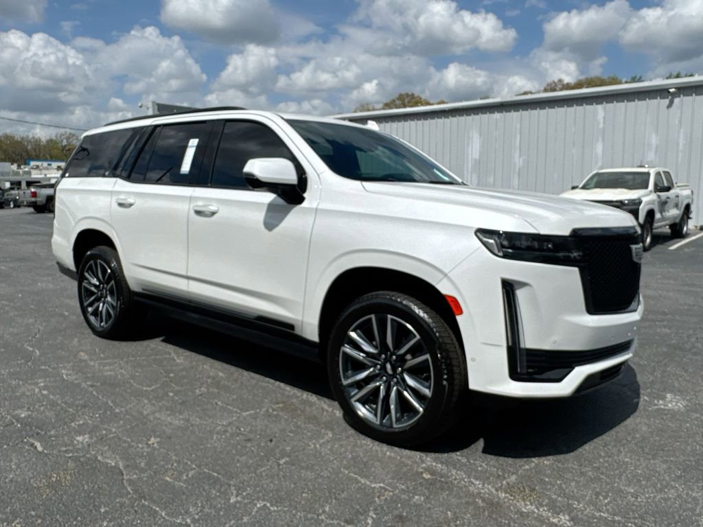 Used 2021 Cadillac Escalade Sport Platinum image 2