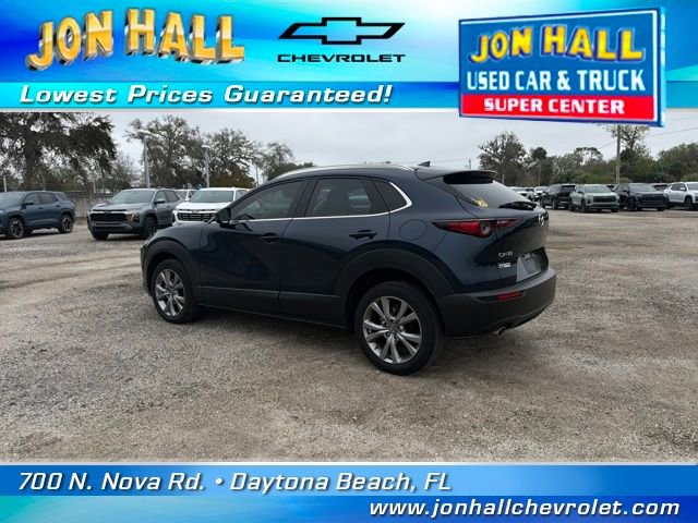 Used 2021 MAZDA CX-30 FWD 2.5 S w/ Premium Package image 7