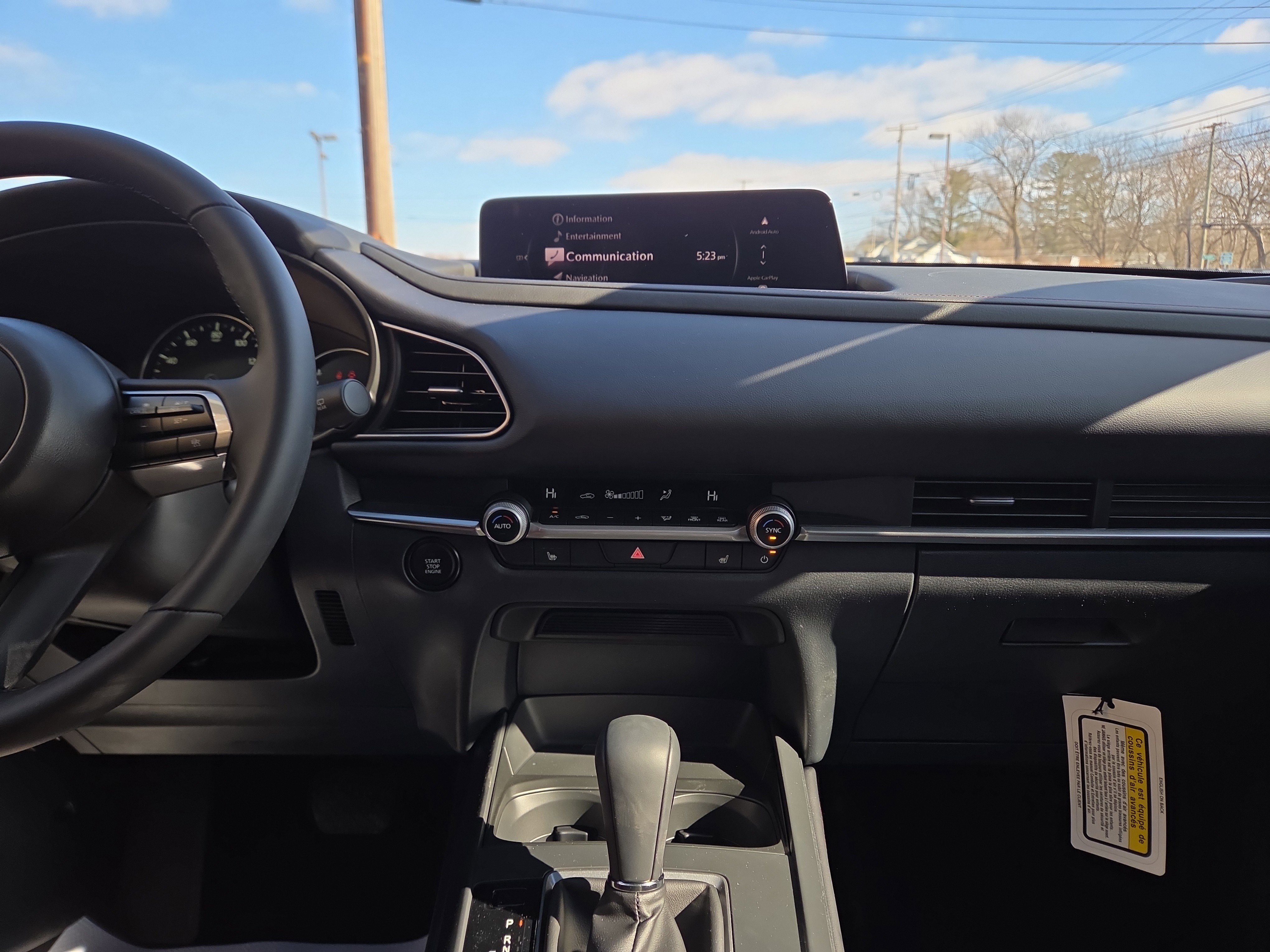 New 2026 MAZDA CX-30 AWD 2.5 S image 24