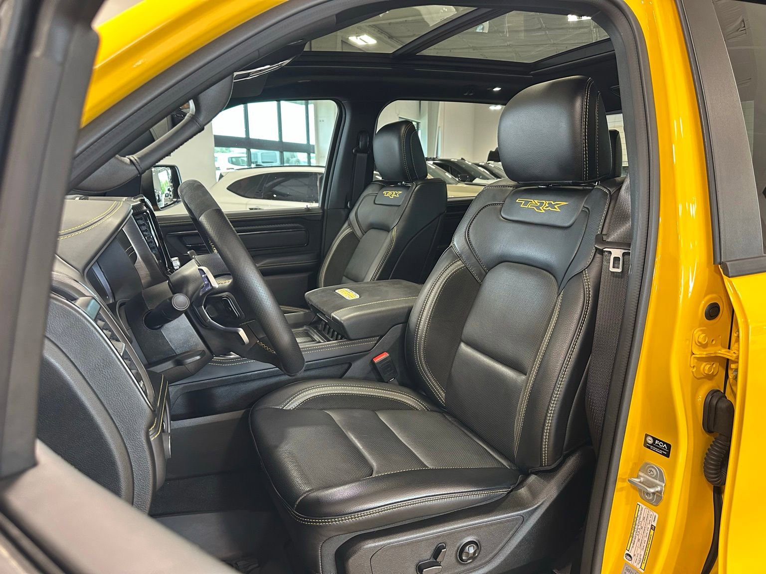 Used 2023 RAM 1500 TRX w/ TRX Level 2 Equipment Group AWD/4WD image 16