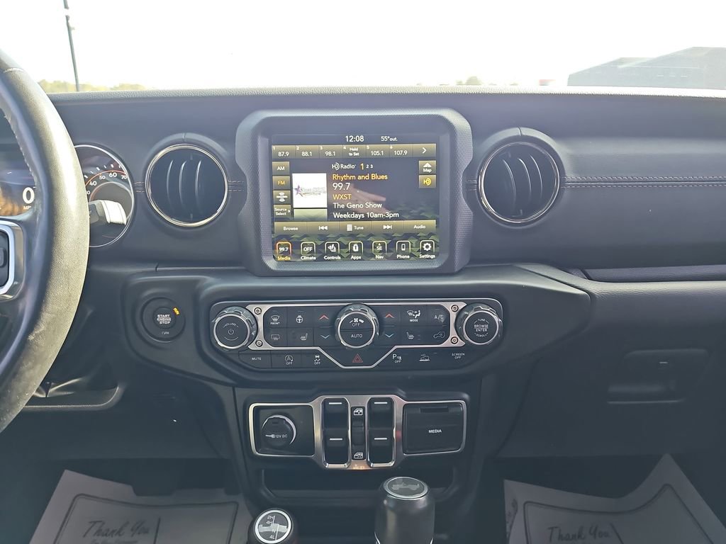 Used 2023 Jeep Wrangler Altitude image 25